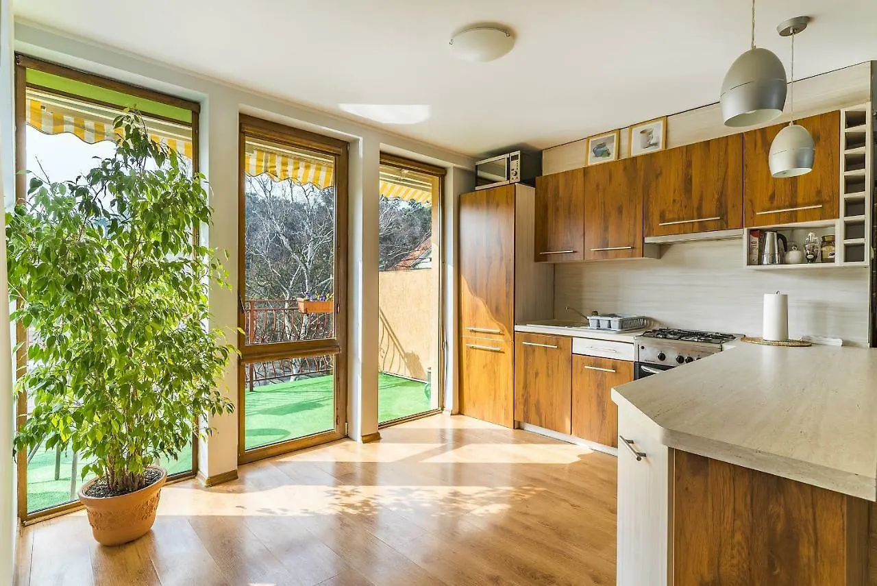 Apartament Sloneczny Zakatek Sopot