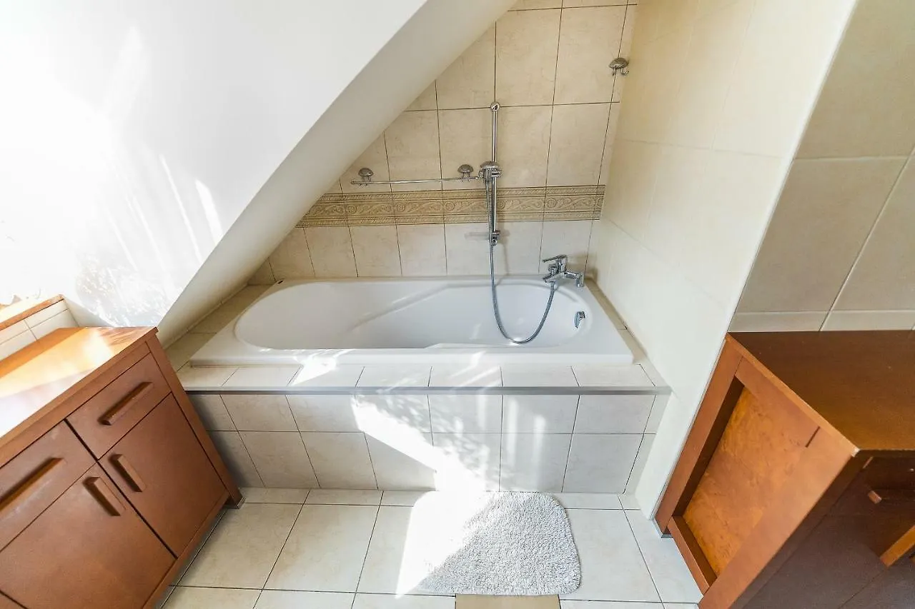 Apartament Sloneczny Zakatek Sopot 0*,