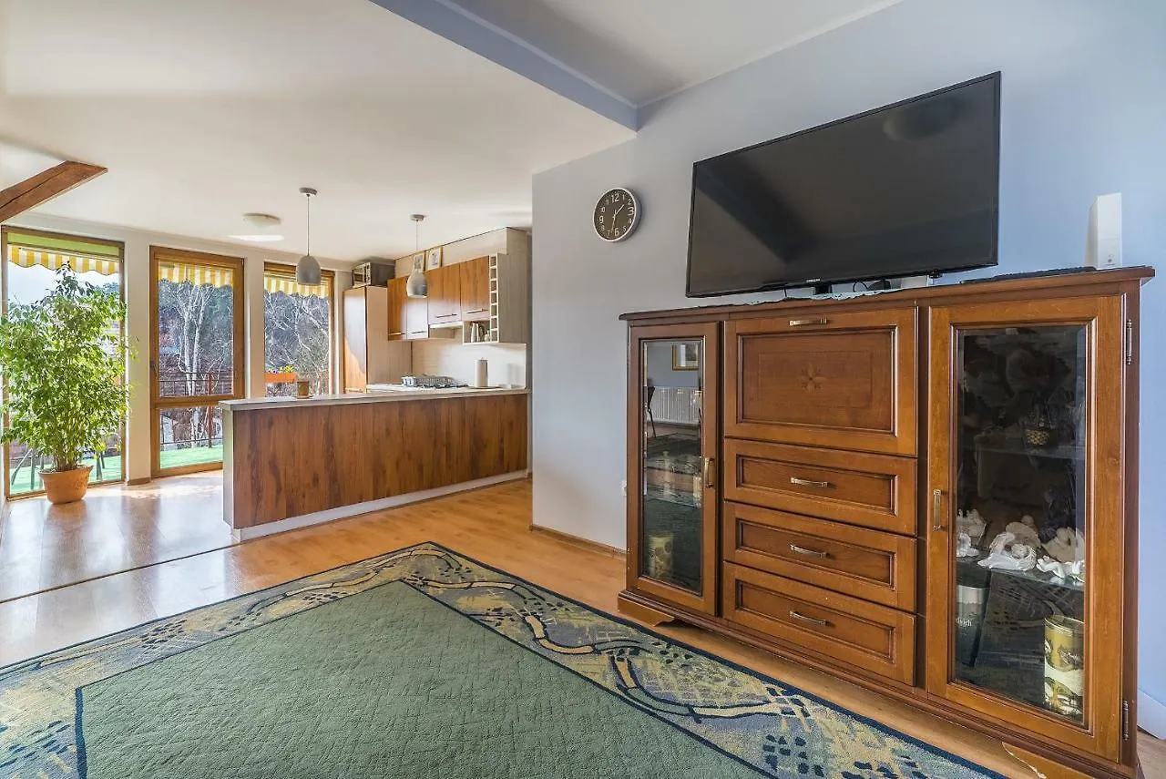 Apartament Sloneczny Zakatek Sopot Polska