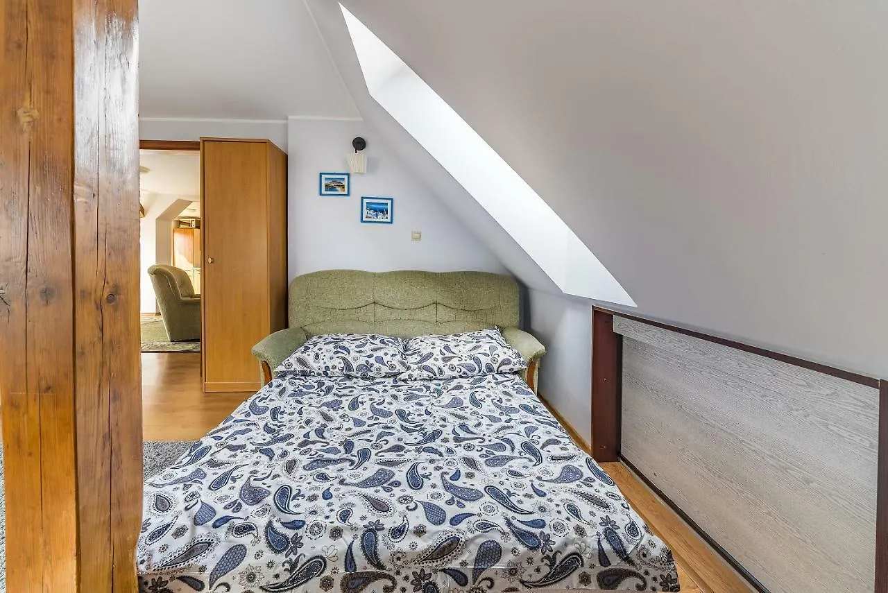 Apartament Sloneczny Zakatek Sopot