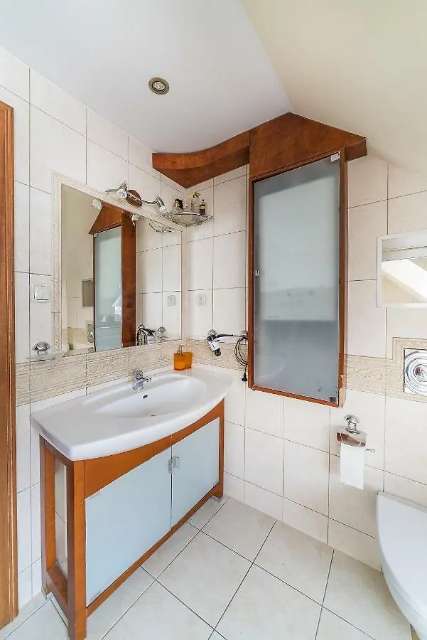 Apartament Sloneczny Zakatek Sopot