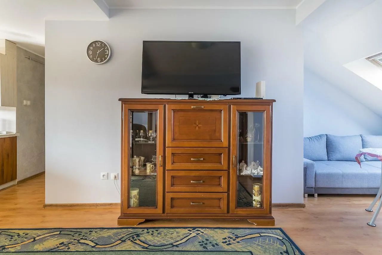 Apartament Sloneczny Zakatek Sopot