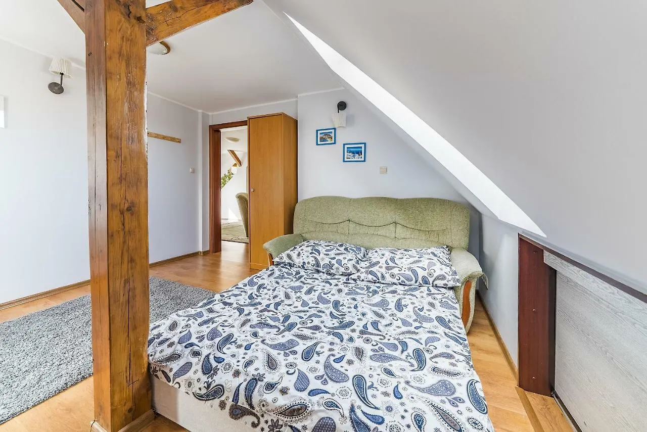 Apartament Sloneczny Zakatek Sopot