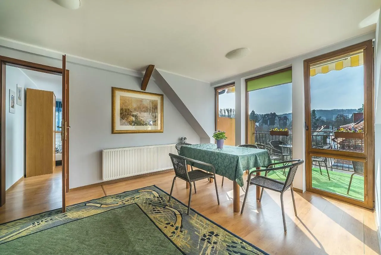 Apartament Sloneczny Zakatek Sopot