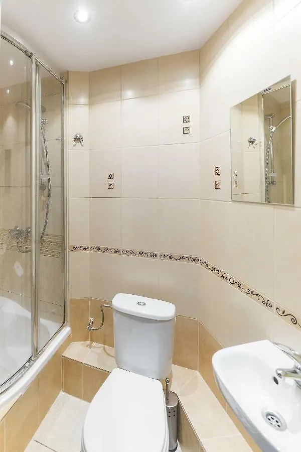 Apartament Sloneczny Zakatek Sopot 0*,  Polska