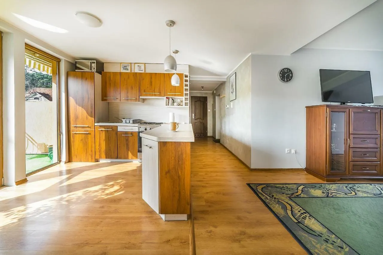 Apartament Sloneczny Zakatek Sopot