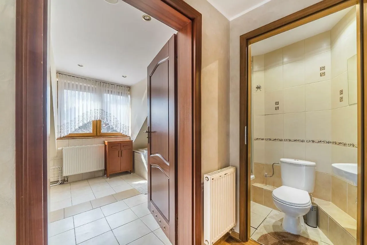 Apartament Sloneczny Zakatek Sopot 0*,  Polska
