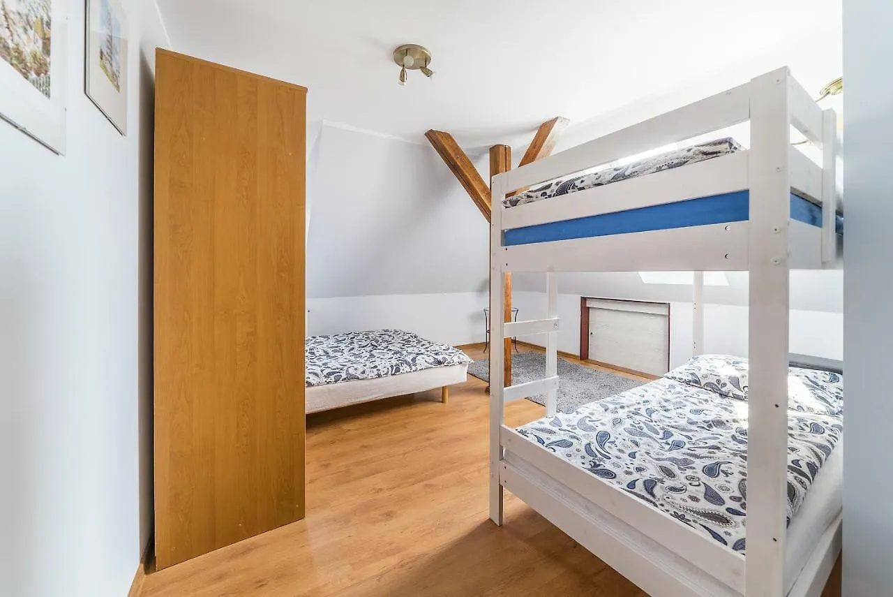 Apartament Sloneczny Zakatek Sopot
