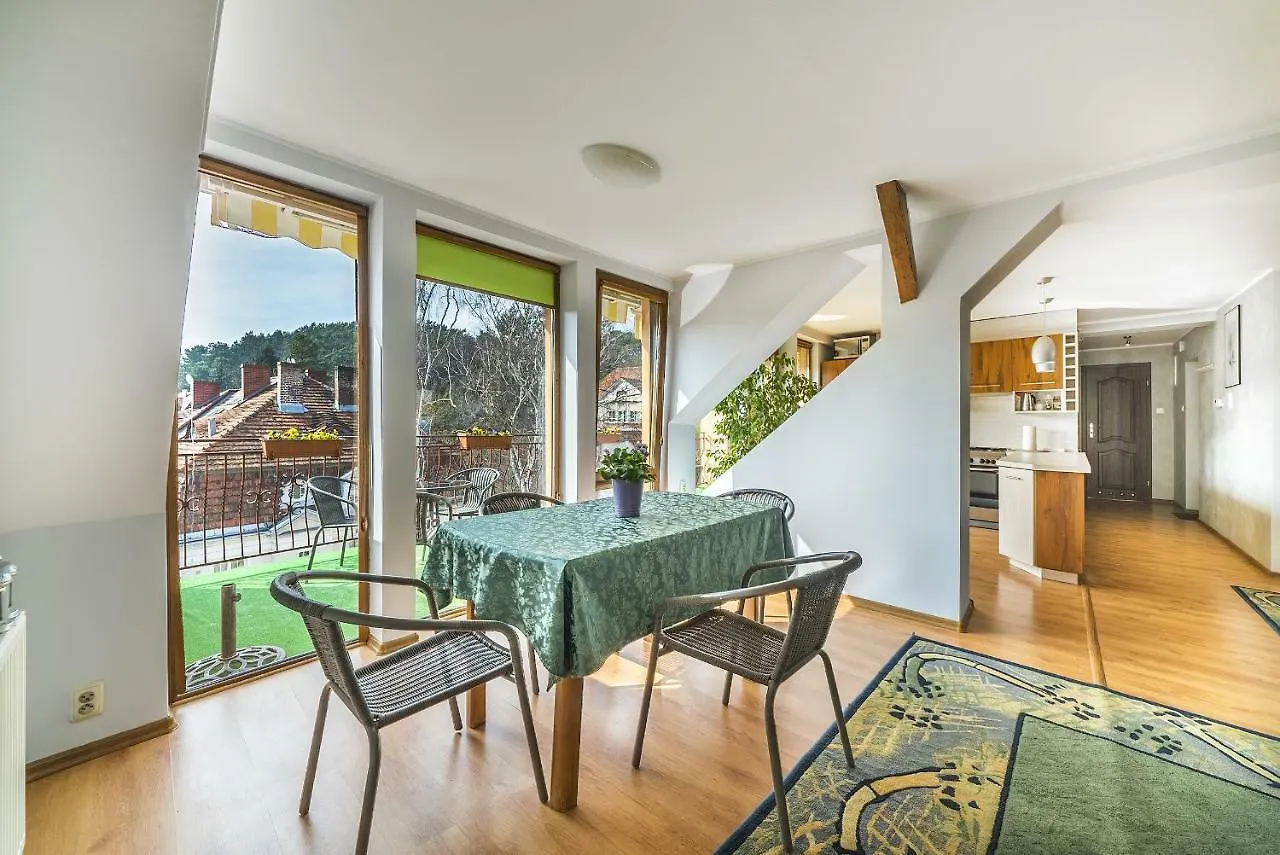 Apartament Sloneczny Zakatek Sopot