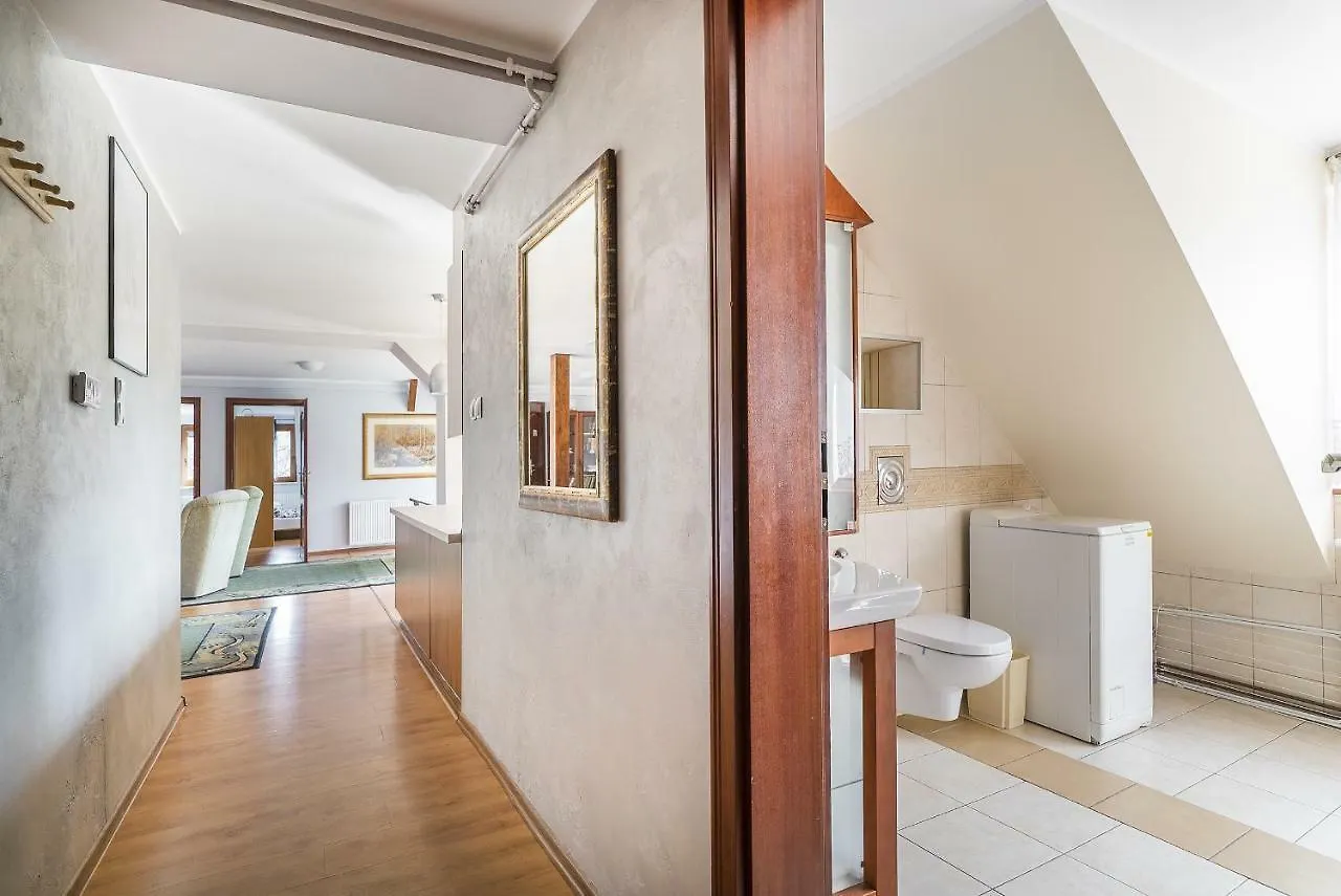 Apartament Sloneczny Zakatek Sopot Polska
