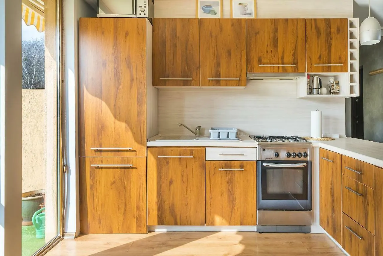 Apartament Sloneczny Zakatek Sopot Polska