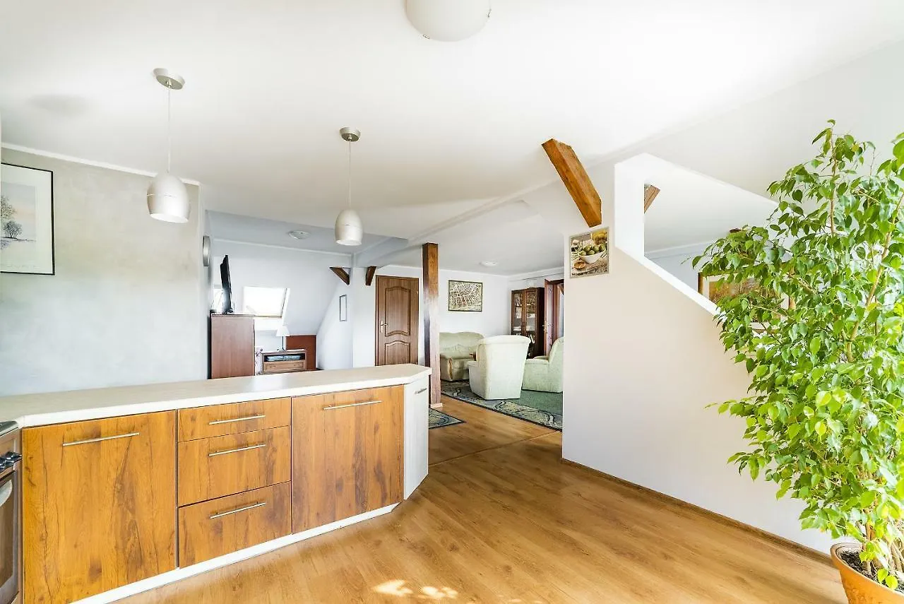 Apartament Sloneczny Zakatek Sopot