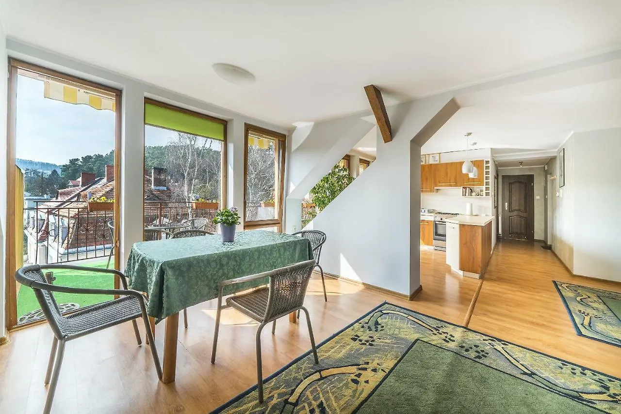 Apartament Sloneczny Zakatek Sopot Polska