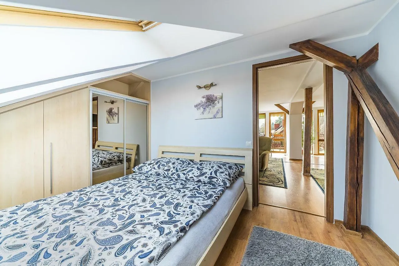 Apartament Sloneczny Zakatek Sopot