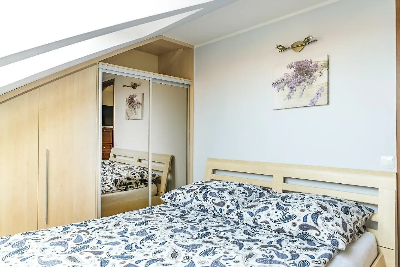 Apartament Sloneczny Zakatek Sopot