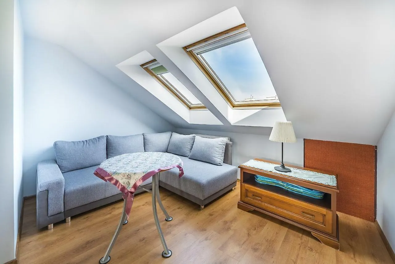 Apartament Sloneczny Zakatek Sopot Polska