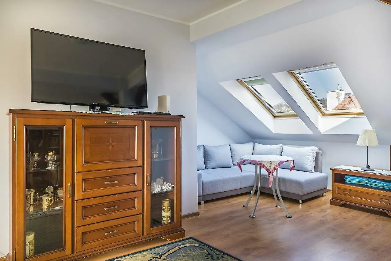 Apartament Sloneczny Zakatek Sopot