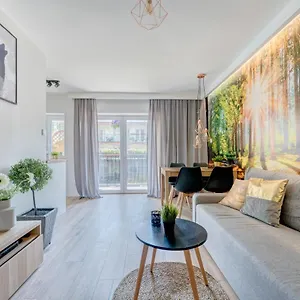  Apartament Prime - Lazurowa Przystań Iii